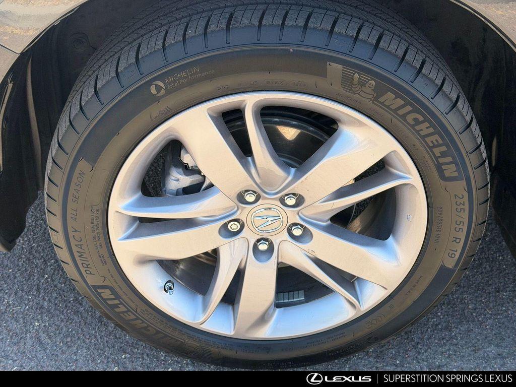 used 2020 Acura RDX car, priced at $27,715