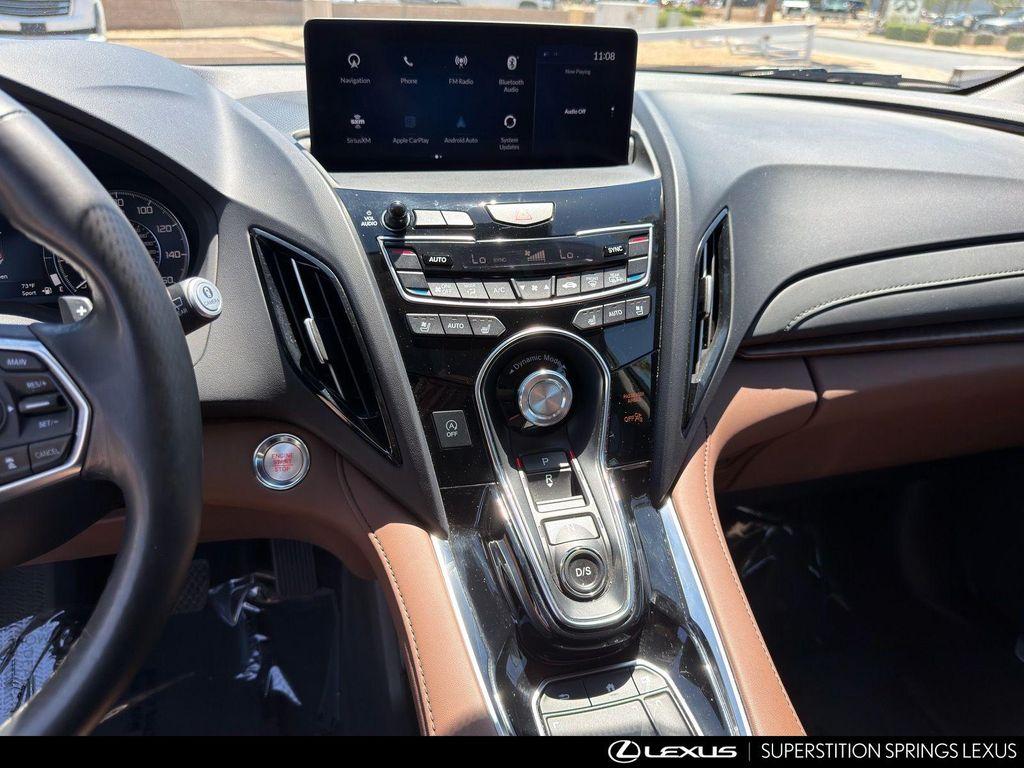 used 2020 Acura RDX car, priced at $27,715