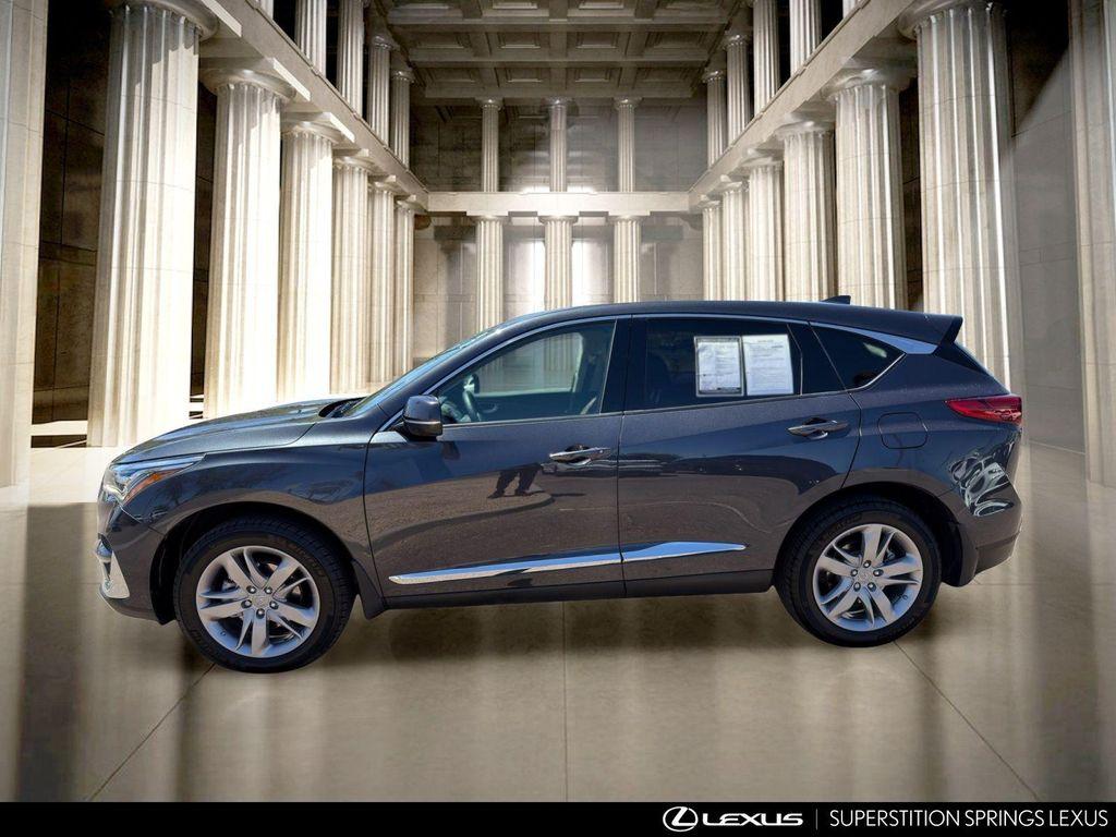 used 2020 Acura RDX car, priced at $27,715