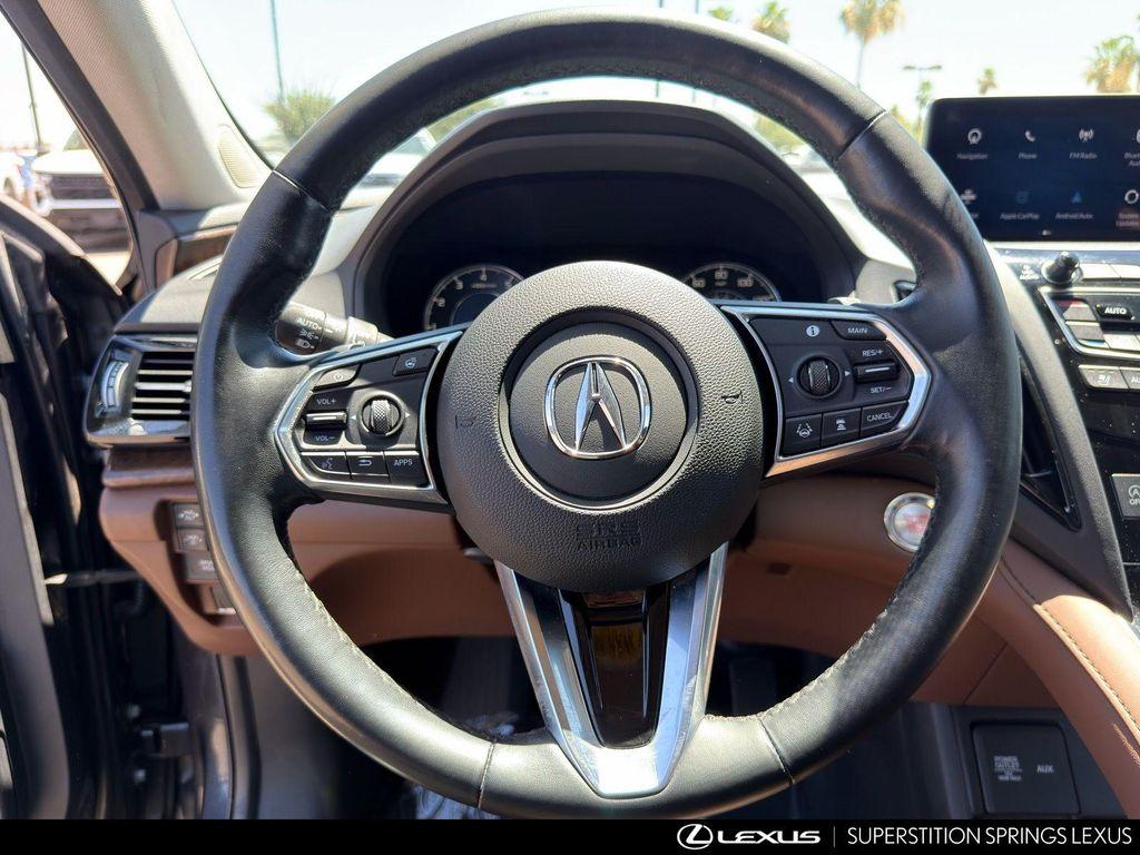 used 2020 Acura RDX car, priced at $27,715