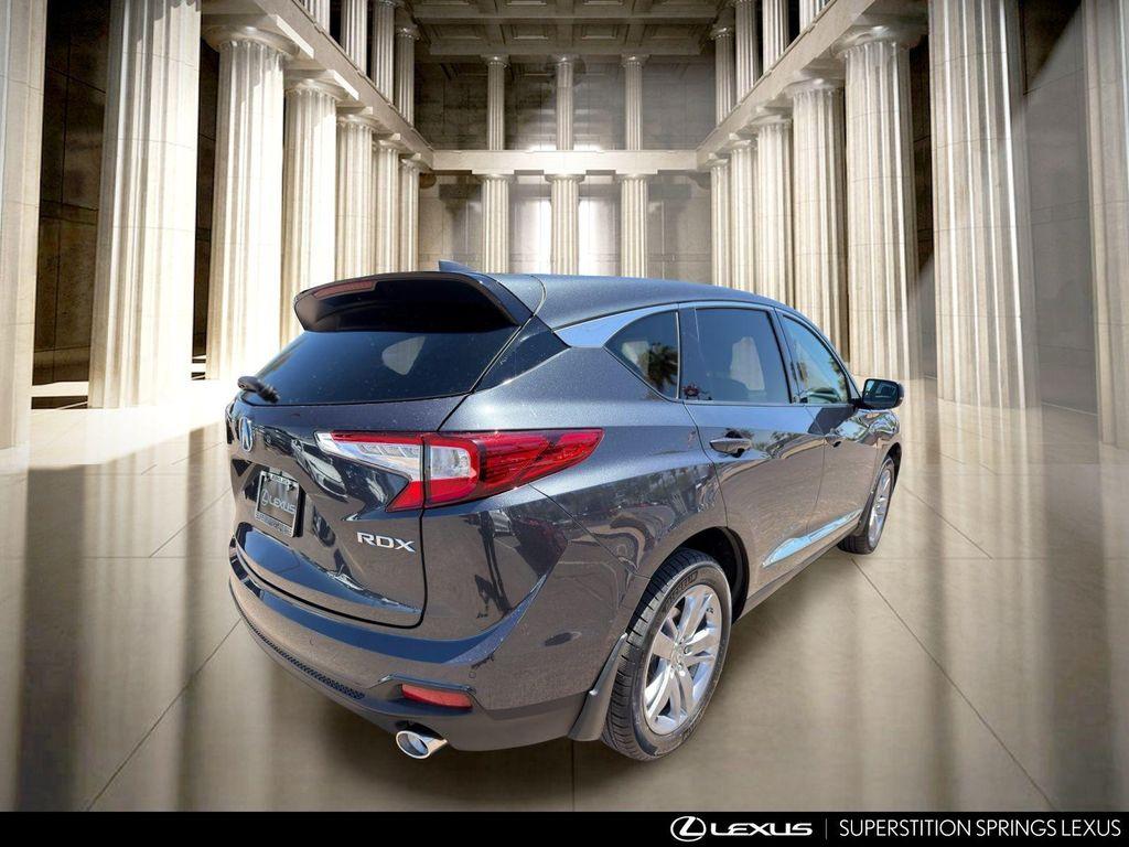 used 2020 Acura RDX car, priced at $27,715