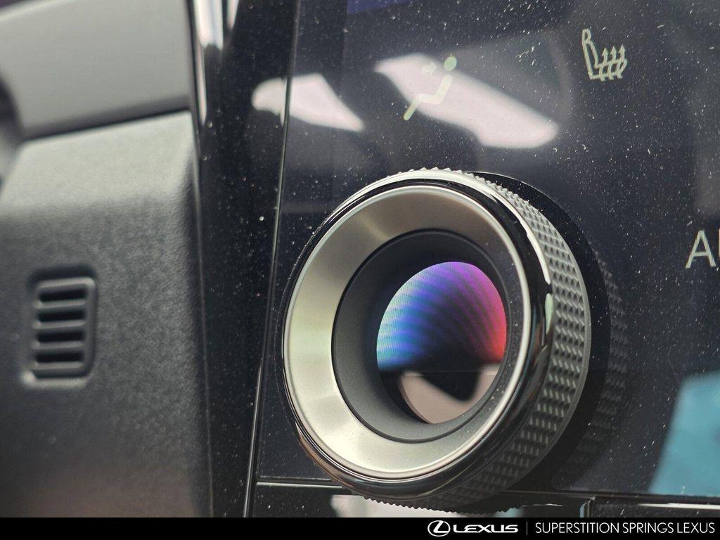 new 2026 Lexus RZ 350e car, priced at $47,795