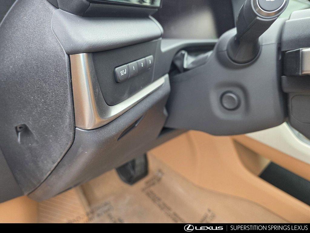 new 2026 Lexus RZ 350e car, priced at $47,795