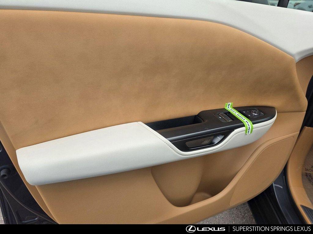 new 2026 Lexus RZ 350e car, priced at $47,795