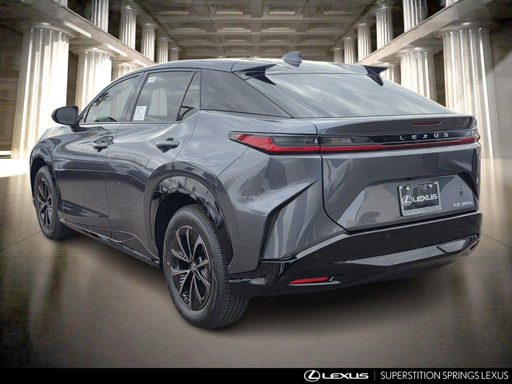 new 2026 Lexus RZ 350e car, priced at $47,795