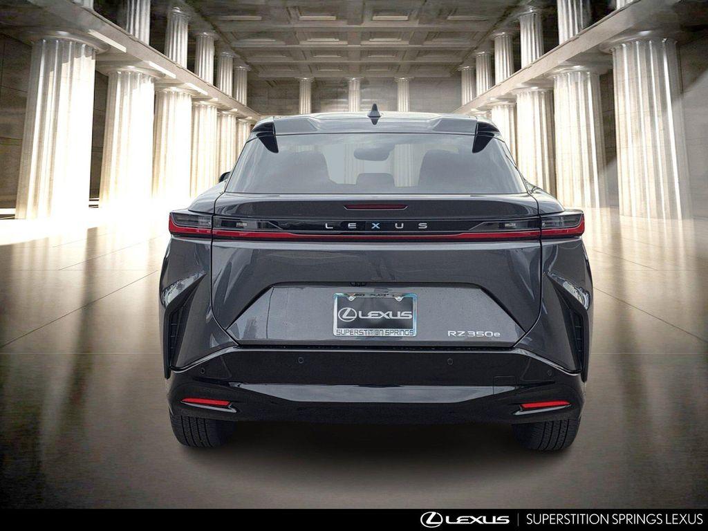 new 2026 Lexus RZ 350e car, priced at $47,795