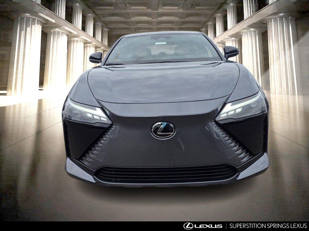 new 2026 Lexus RZ 350e car, priced at $47,795