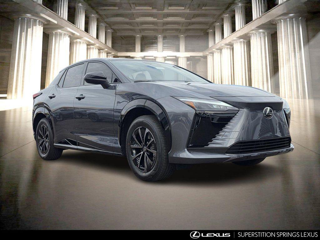 new 2026 Lexus RZ 350e car, priced at $47,795