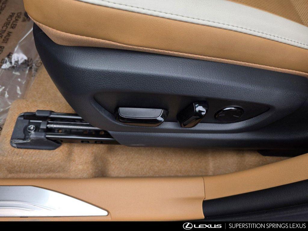 new 2026 Lexus RZ 350e car, priced at $47,795