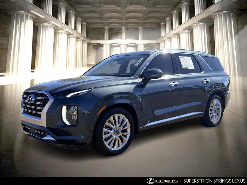 used 2020 Hyundai Palisade car, priced at $23,355