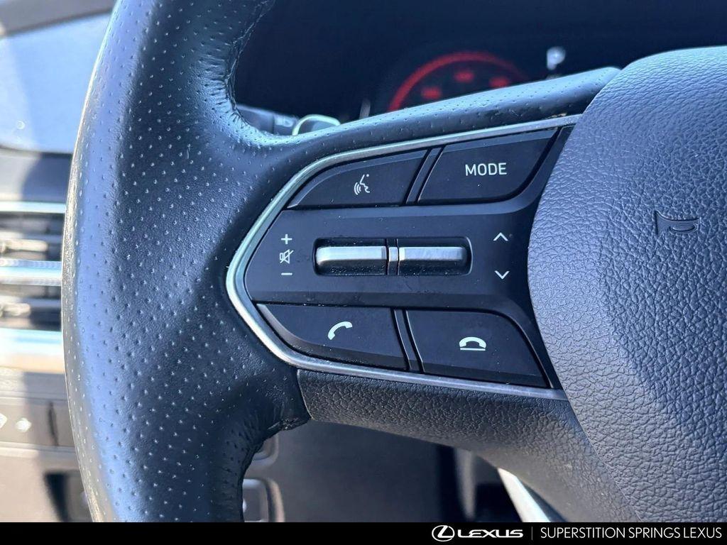 used 2020 Hyundai Palisade car, priced at $23,355