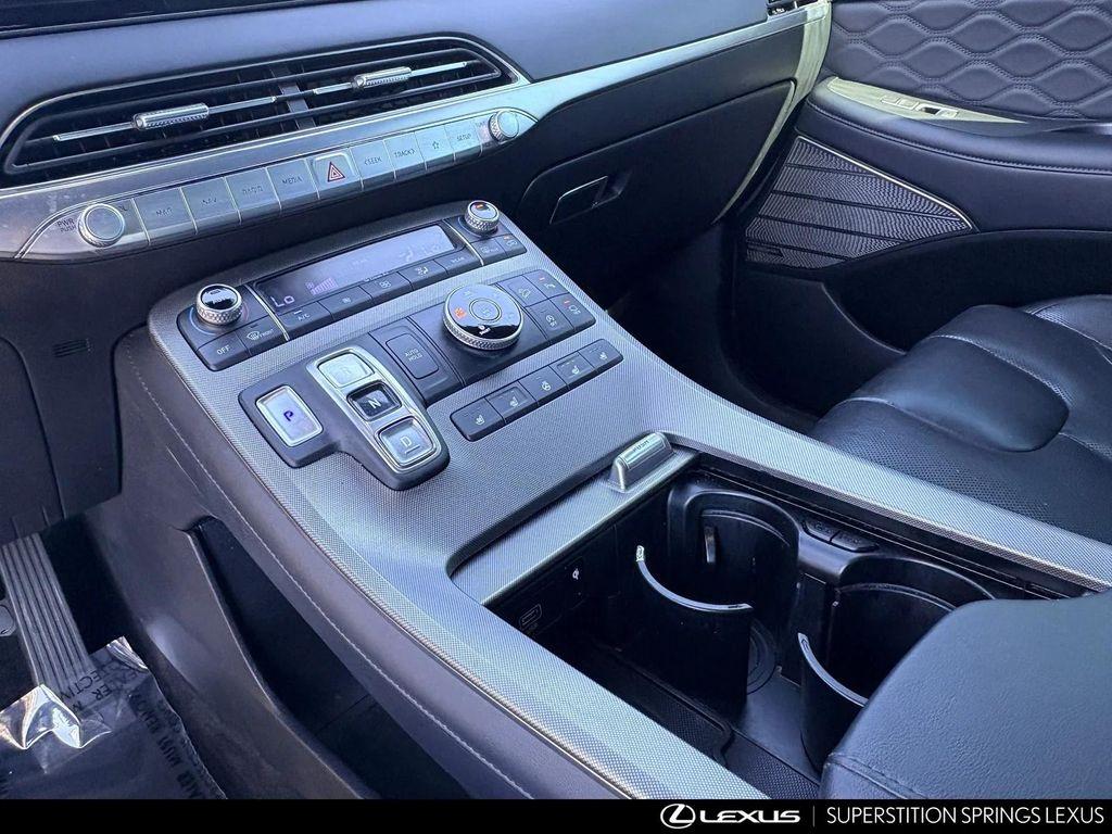 used 2020 Hyundai Palisade car, priced at $23,355