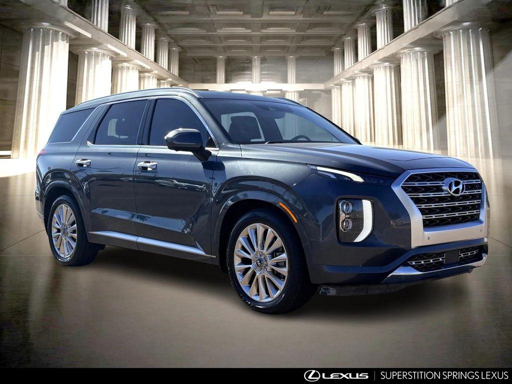 used 2020 Hyundai Palisade car, priced at $23,355
