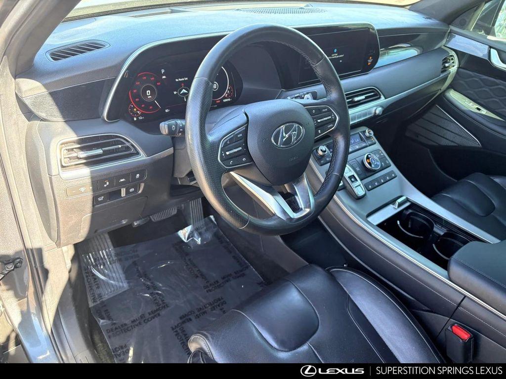 used 2020 Hyundai Palisade car, priced at $23,355