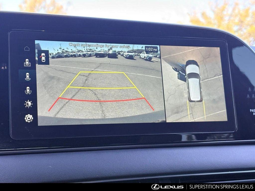 used 2020 Hyundai Palisade car, priced at $23,355