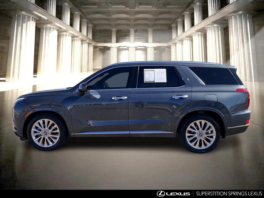 used 2020 Hyundai Palisade car, priced at $23,355