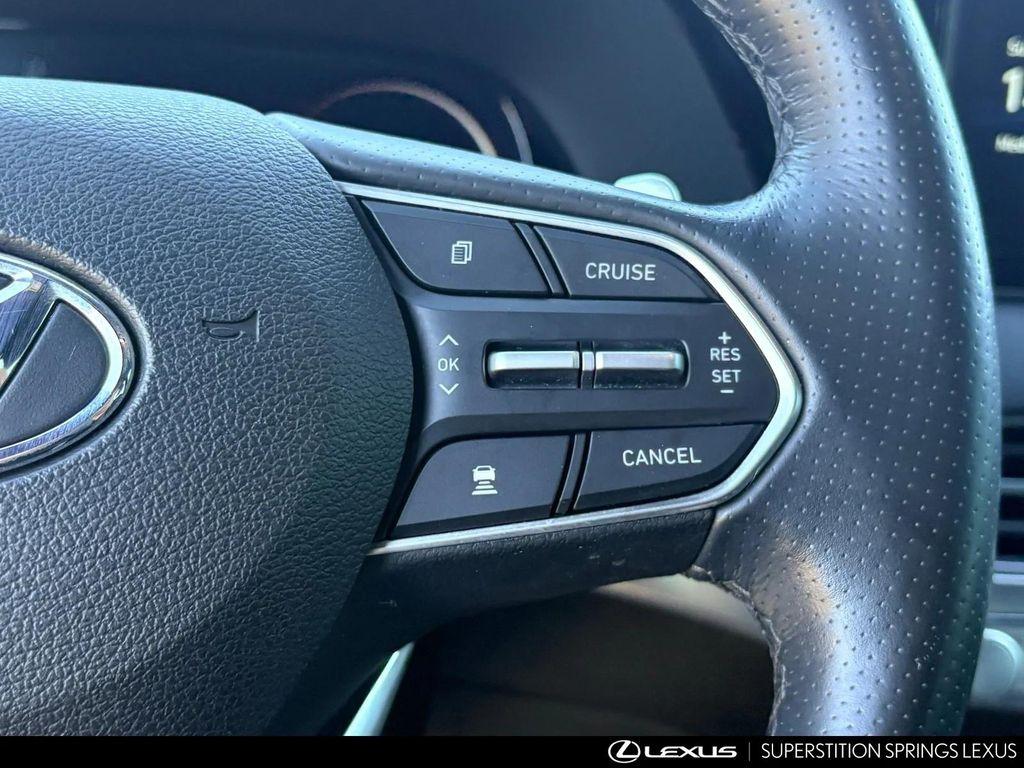 used 2020 Hyundai Palisade car, priced at $23,355