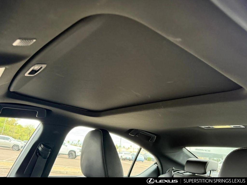 used 2025 Lexus IS 350 car, priced at $52,730