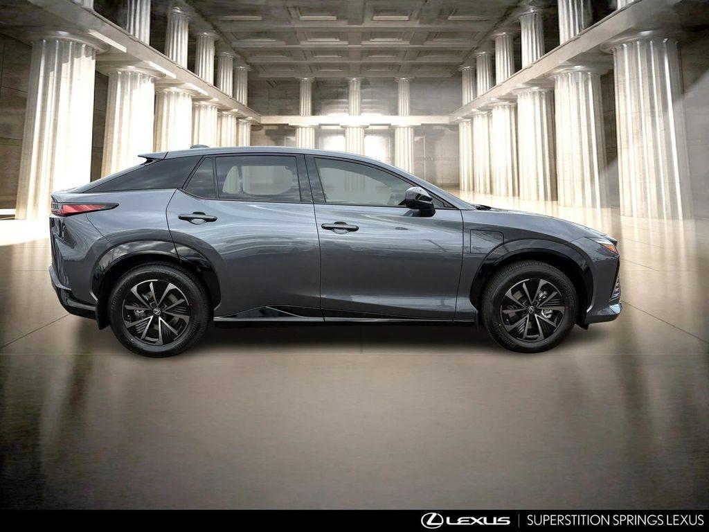 new 2026 Lexus RZ 350e car, priced at $51,395