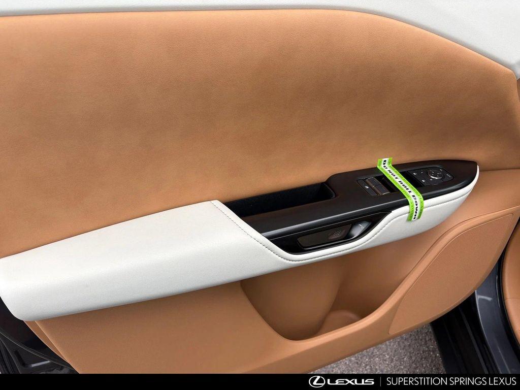 new 2026 Lexus RZ 350e car, priced at $51,395