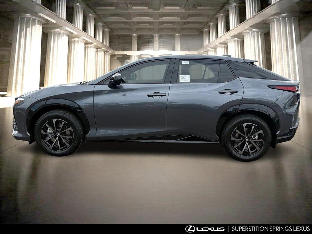 new 2026 Lexus RZ 350e car, priced at $51,395
