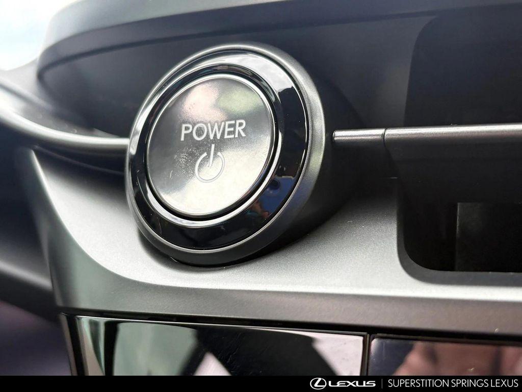 new 2026 Lexus RZ 350e car, priced at $51,395