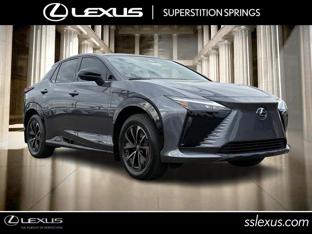 new 2026 Lexus RZ 350e car, priced at $51,395