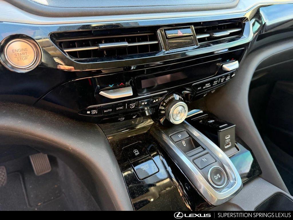 used 2023 Acura MDX car, priced at $36,913