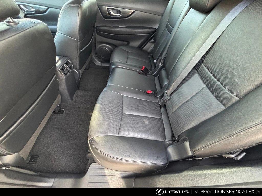 used 2019 Nissan Rogue car, priced at $16,968