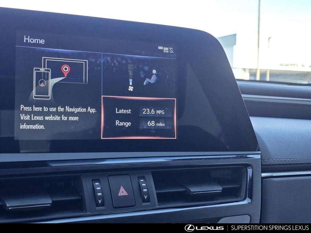 used 2022 Lexus ES 350 car, priced at $34,126