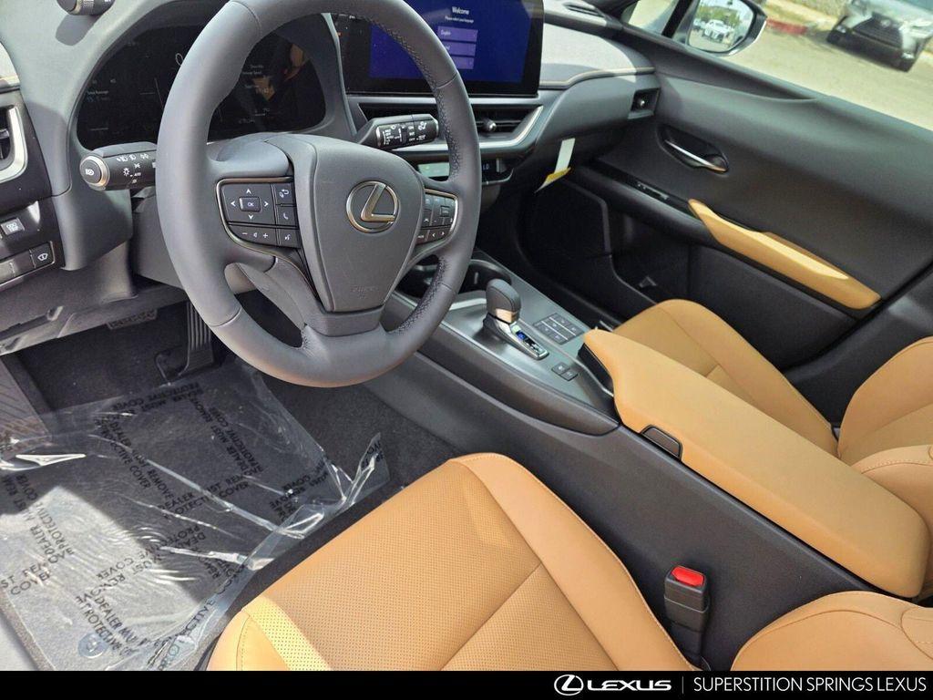 new 2026 Lexus UX 300h car, priced at $46,595