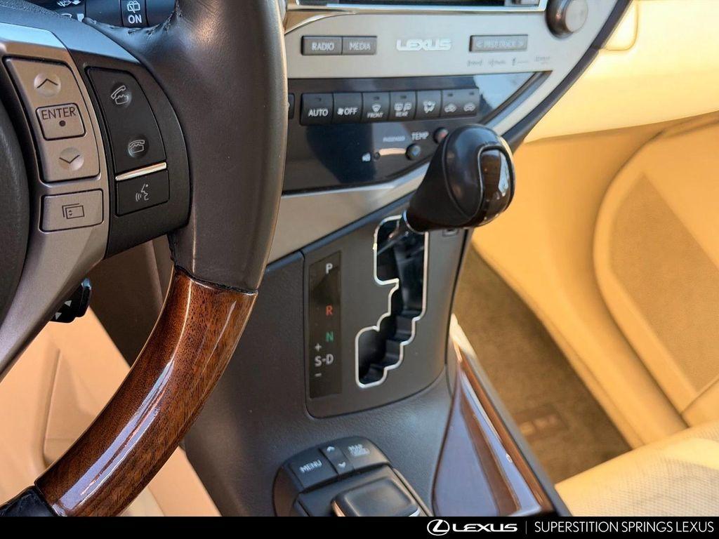 used 2015 Lexus RX 350 car, priced at $16,728