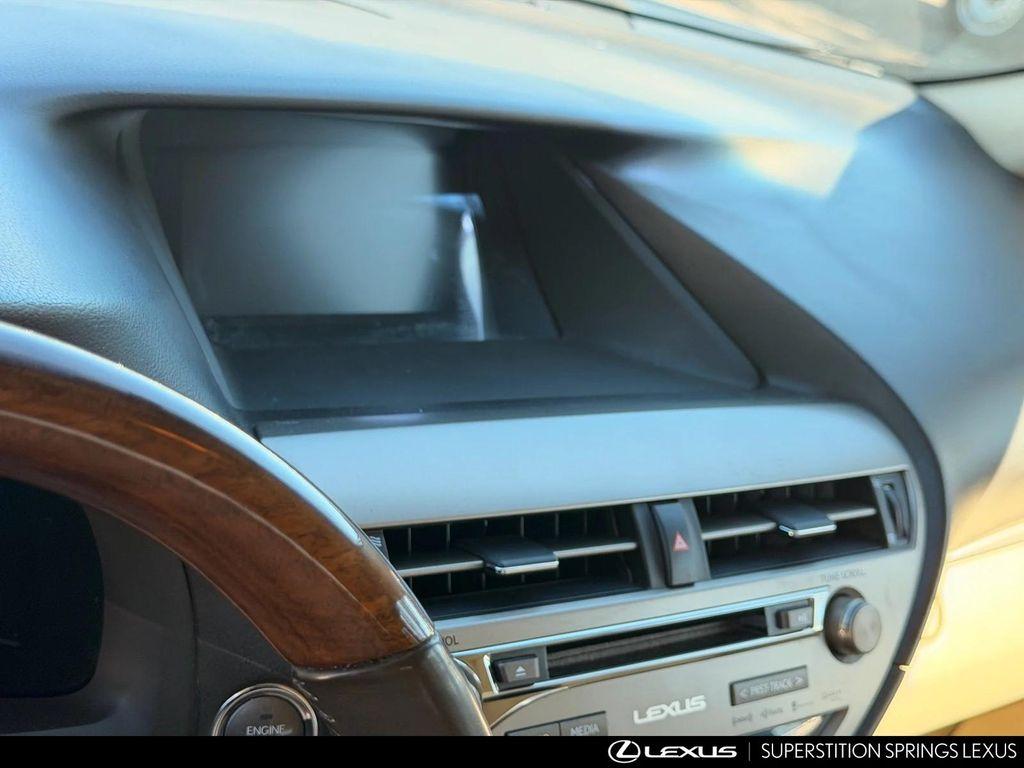 used 2015 Lexus RX 350 car, priced at $16,728