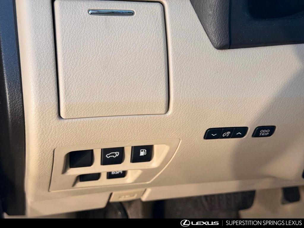 used 2015 Lexus RX 350 car, priced at $16,728