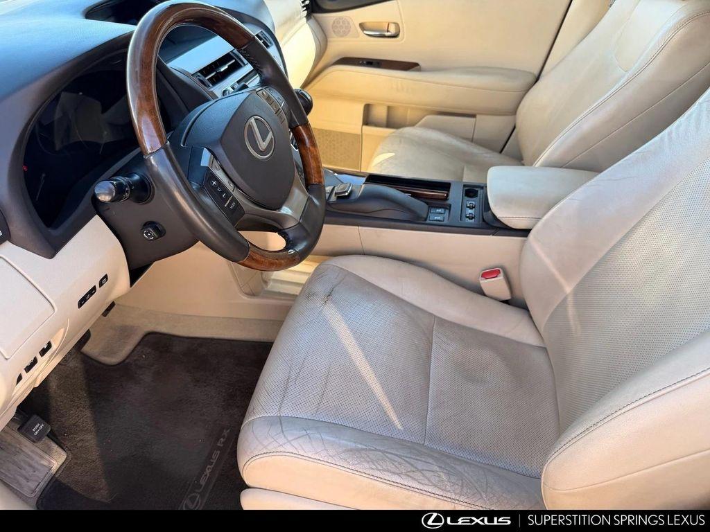 used 2015 Lexus RX 350 car, priced at $16,728
