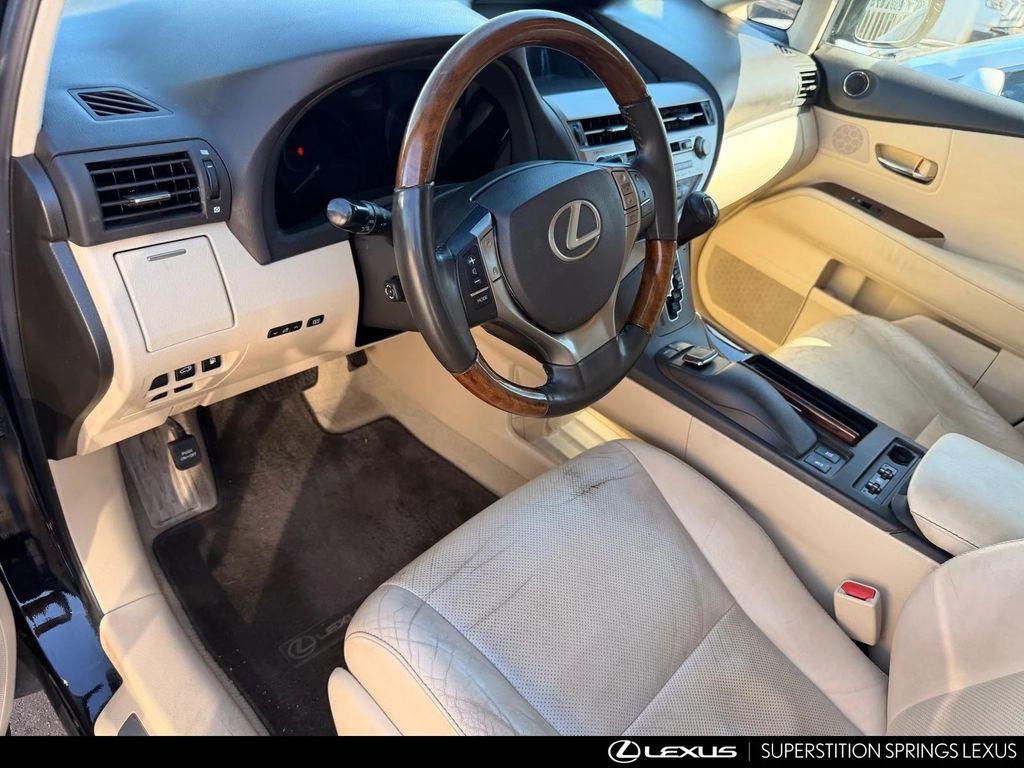 used 2015 Lexus RX 350 car, priced at $16,728