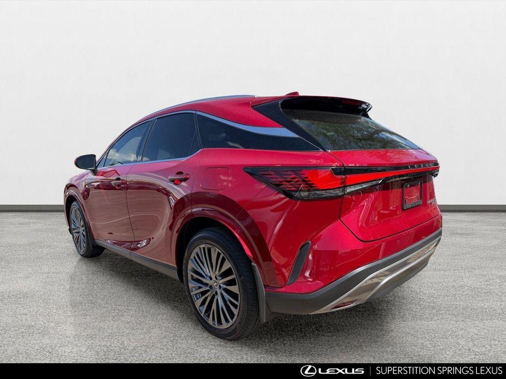 used 2024 Lexus RX 350h car, priced at $64,693