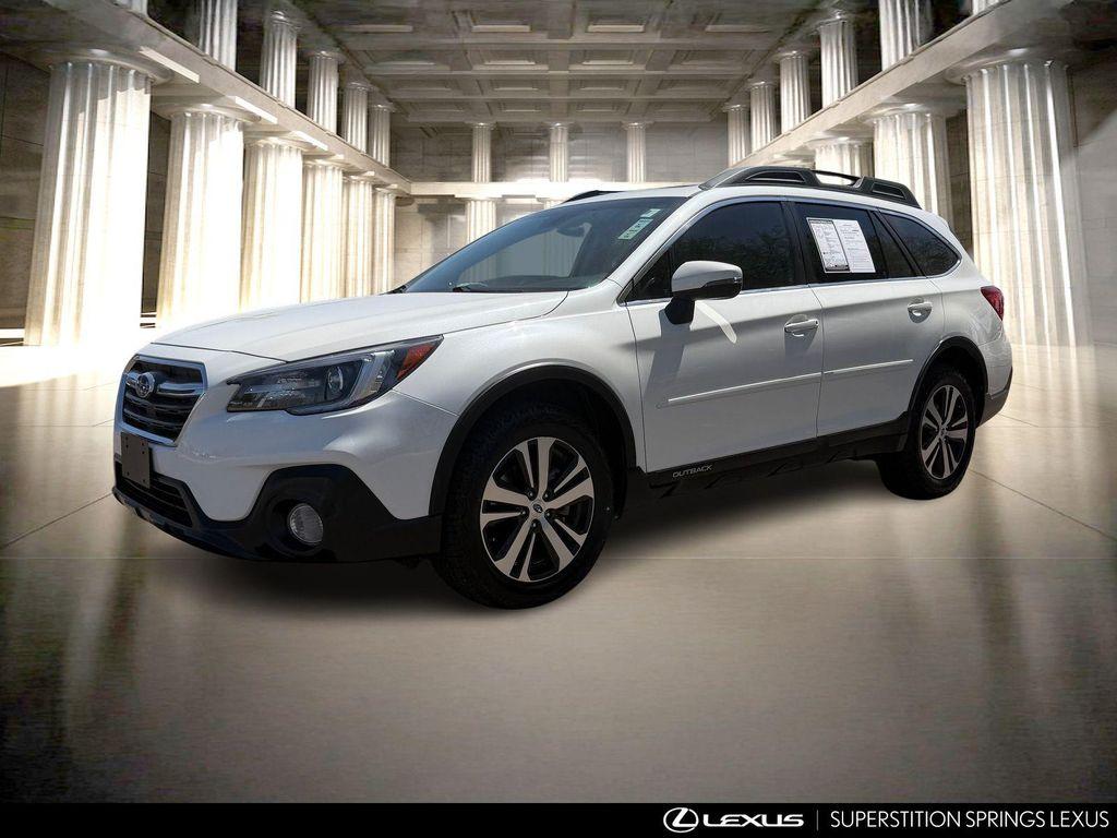used 2018 Subaru Outback car, priced at $23,415