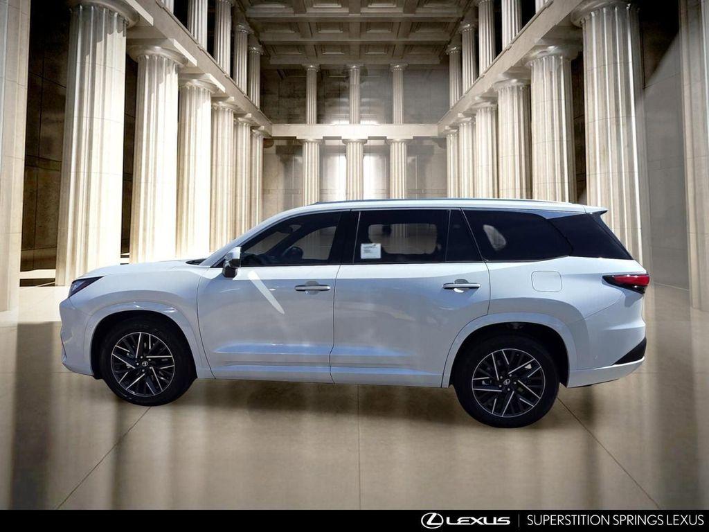 new 2026 Lexus TX 350 car, priced at $64,325