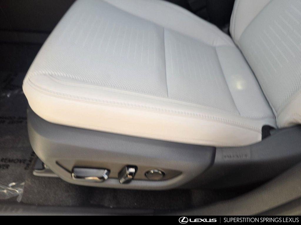 new 2026 Lexus TX 350 car, priced at $64,325