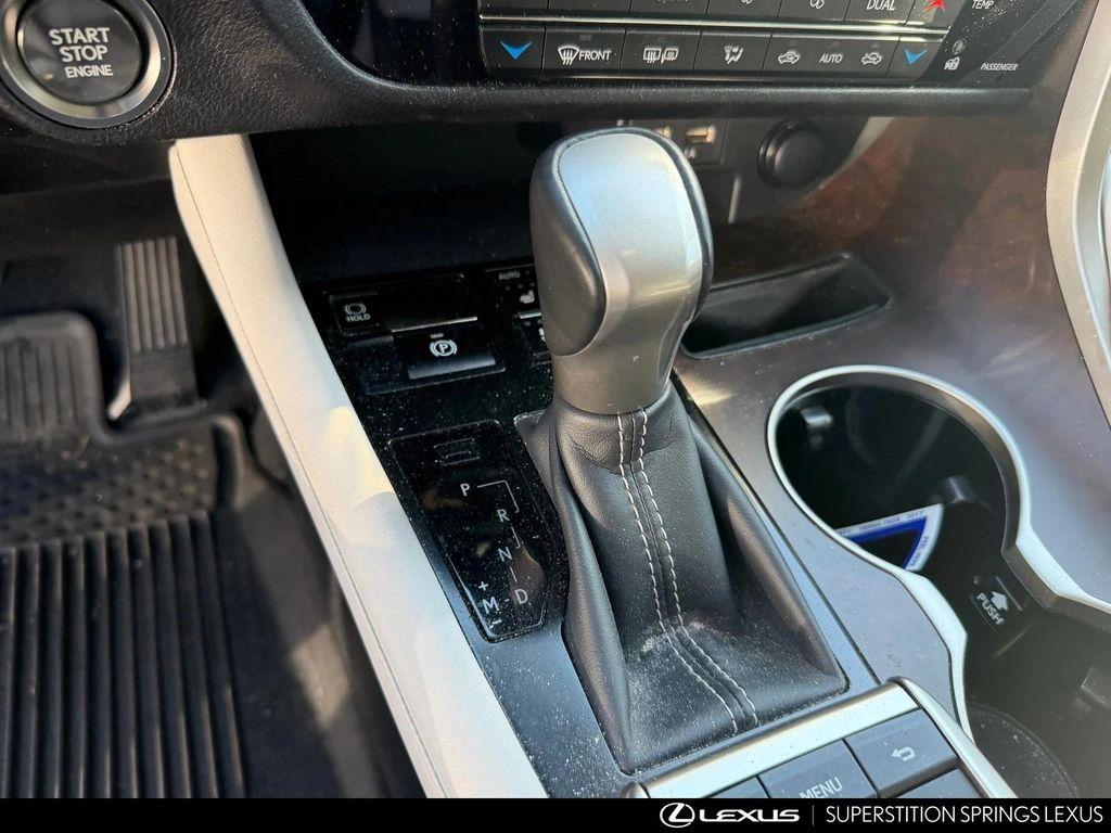 used 2020 Lexus RX 350 car