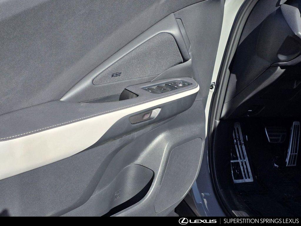 new 2026 Lexus TX 500h car, priced at $75,305