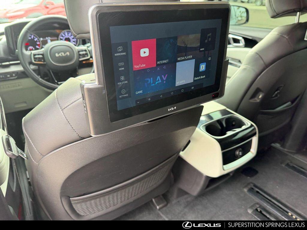 used 2022 Kia Carnival car, priced at $24,443