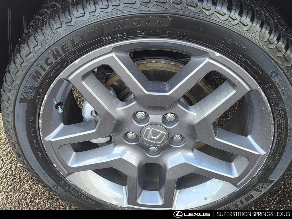 used 2022 Honda Passport car, priced at $26,947