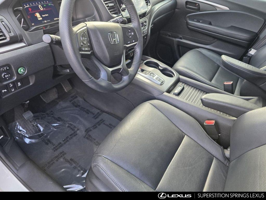 used 2022 Honda Passport car, priced at $26,947