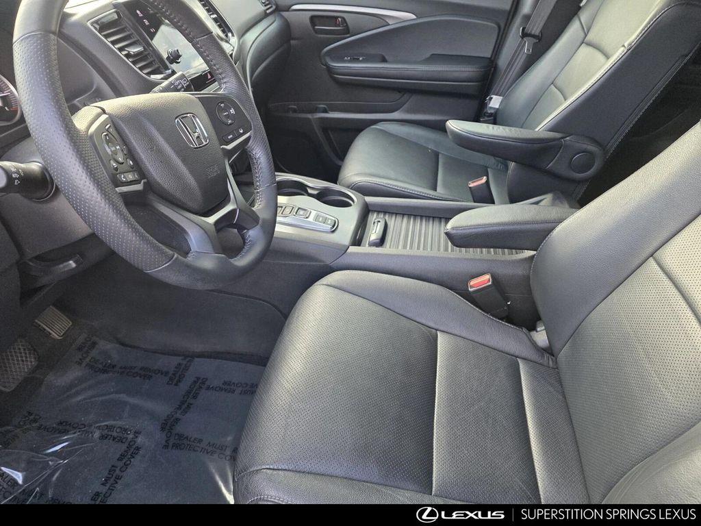 used 2022 Honda Passport car, priced at $26,947