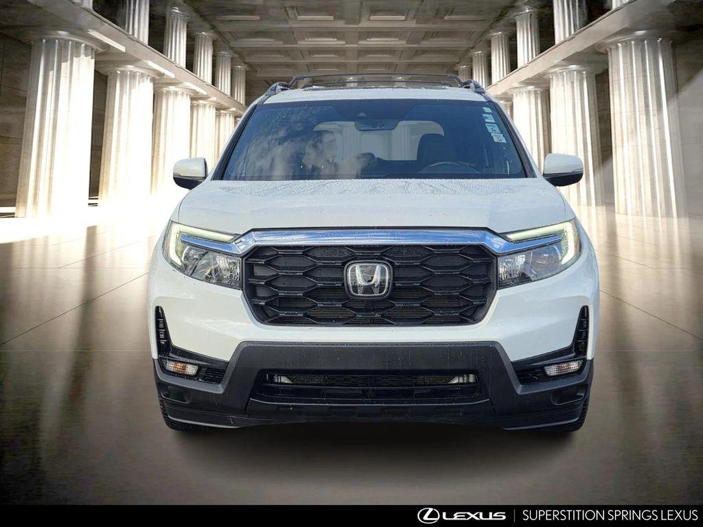 used 2022 Honda Passport car, priced at $26,947