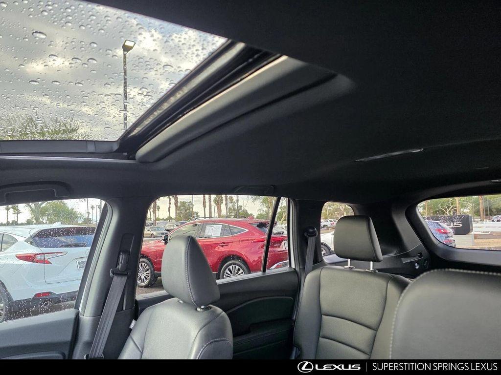 used 2022 Honda Passport car, priced at $26,947