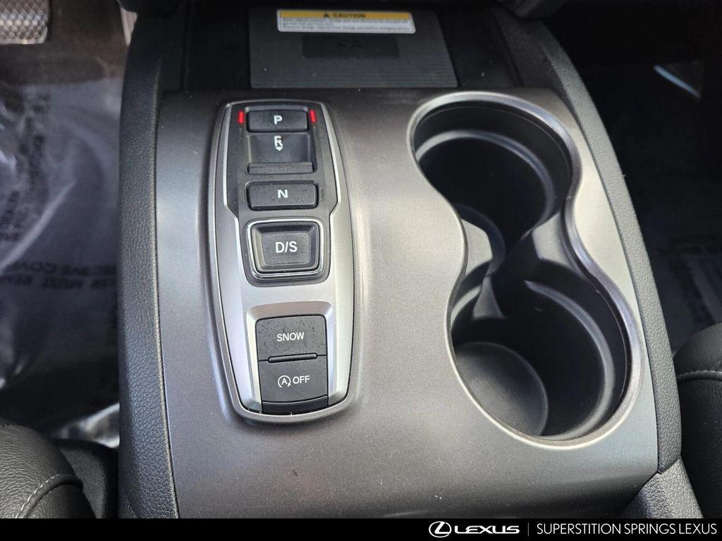 used 2022 Honda Passport car, priced at $26,947