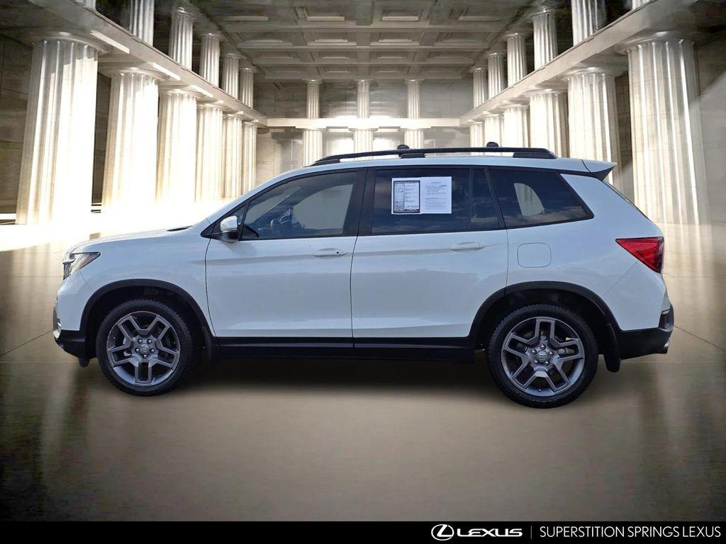used 2022 Honda Passport car, priced at $26,947